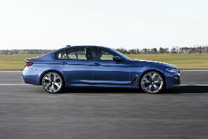 Коврики EVA для BMW 5-Series (седан / G30 Китай) 2024 - Н.В.