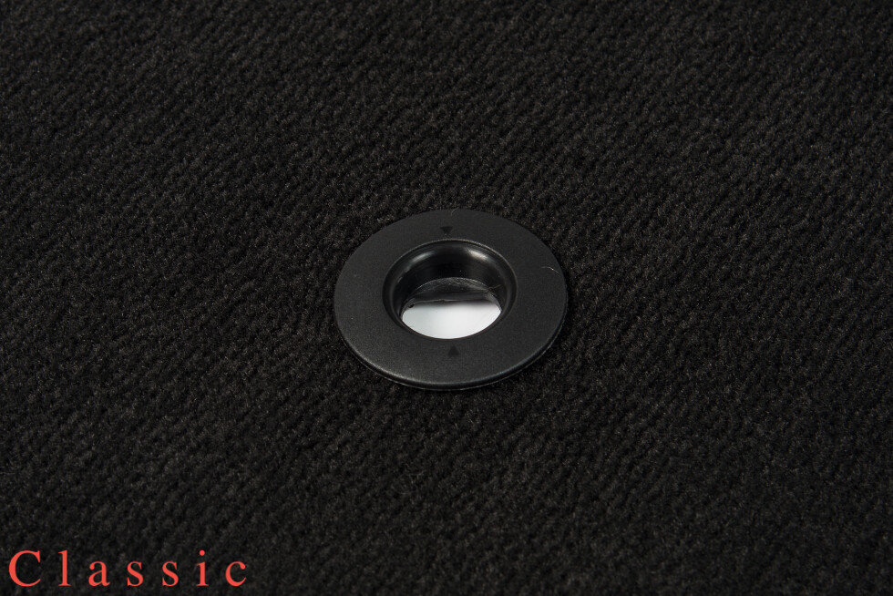 Коврики текстильные "Классик" для Lexus RX450h IV (suv, гибрид / GYL25) 2015 - 2019, черные, 4шт.