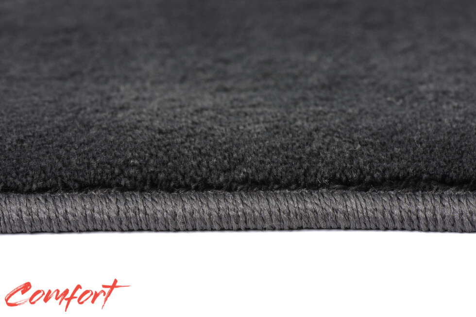 Коврики текстильные "Комфорт" для Lexus RX450h IV (suv, гибрид / GYL25) 2015 - 2019, темно-серые, 4шт.